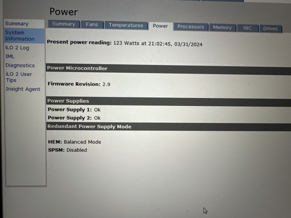 Сервер HP ProLiant DL380 G6