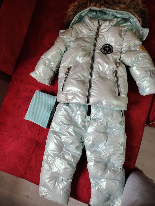 Комбинезон в идеальном состоянии