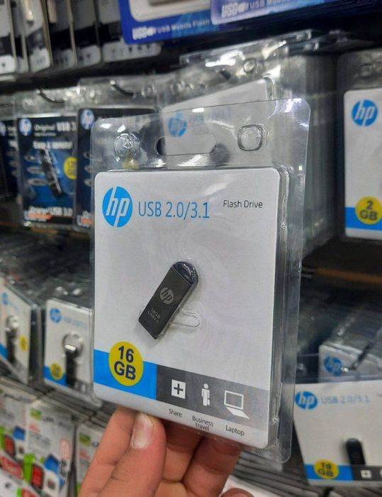 HP va Samsung fleshkalar!