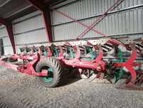 Plug reversibil 7+1 trupite kverneland