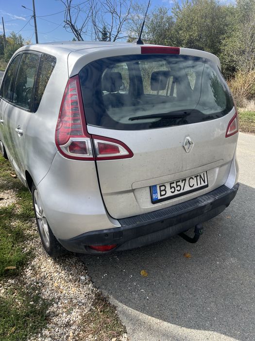 Renault Scenic 3