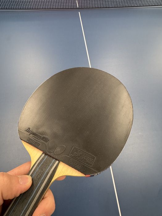 Гуми за тенис на маса BUTTERFLY Dignics 05 & 09c