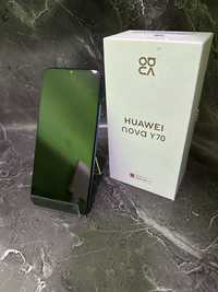 Huawei Nova Y70 (Караганда Ерубаева54) Лот327916