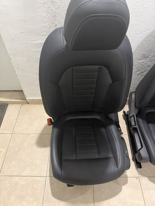 Кожен салон за BMW серия 3- G 20