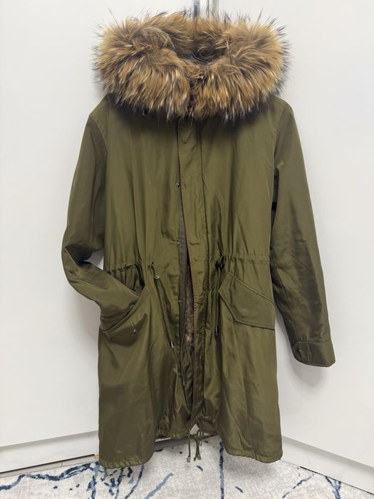 Продам парку наруралка