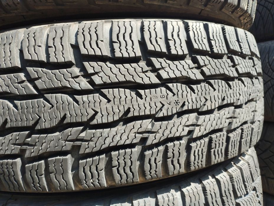 2 buc 225 55 17C. Nokian , iarna, dot 2020