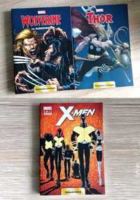 Benzi desenate / comics Marvel Wolverine, Thor, X-Men