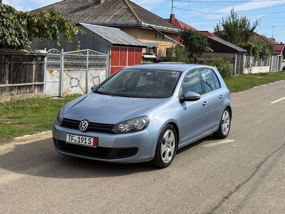 Volkswagen Golf 6 2010 1.4MPi Benzina Hatchback