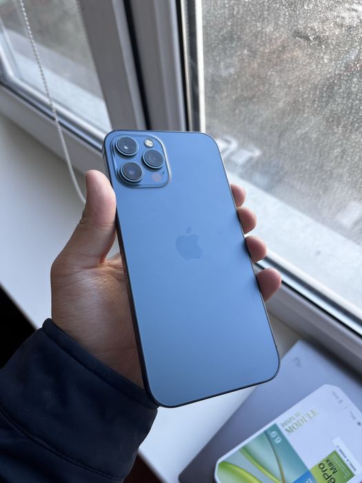 Iphone 12 pro max 256