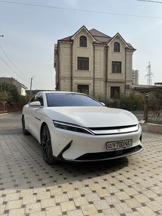 Byd han dual motor 3.9sec