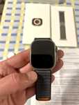 Apple Watch Ultra GPS + Cellular. Като Нов!