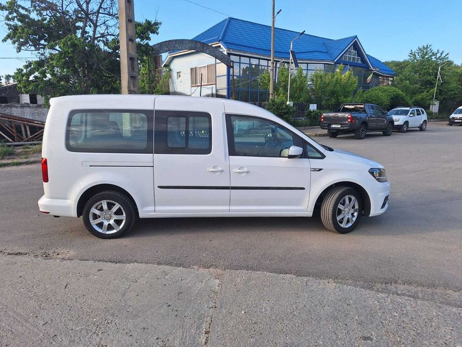 Volskwagen Caddy 2.0 TDI 110 CP