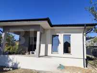 Casa plan parter 3 camere, 550 mp teren, Ciurbesti