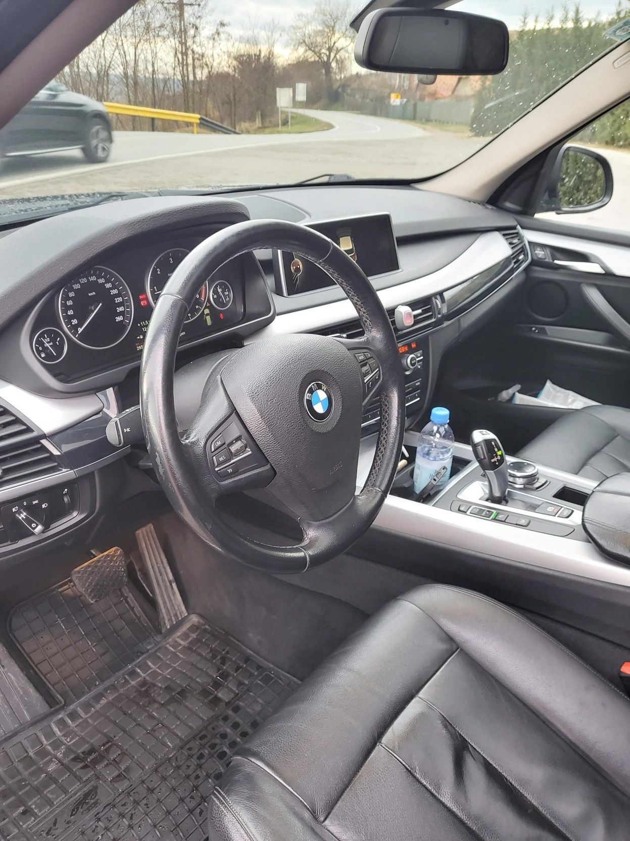 Vand Volan Bmw f15