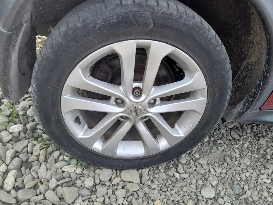 jante 17 nissan juke 2012