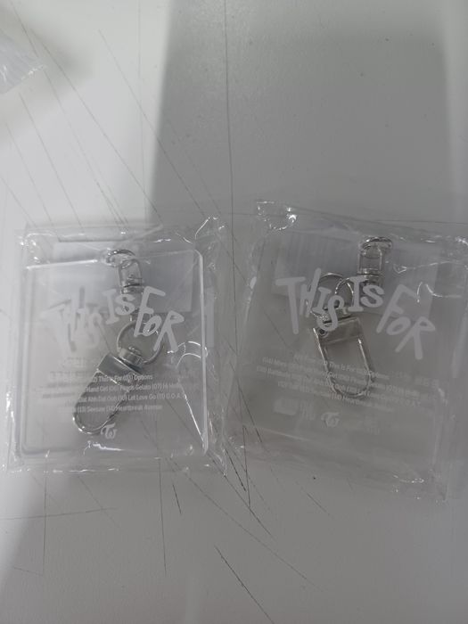 Breloc twice  - this is for