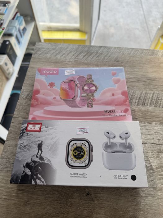 smart watch ogil bola qiz bola uchun padarka bob watchlarmiz bor