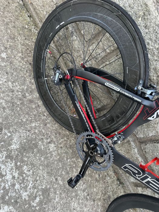 bicicleta Ribble ultra tt