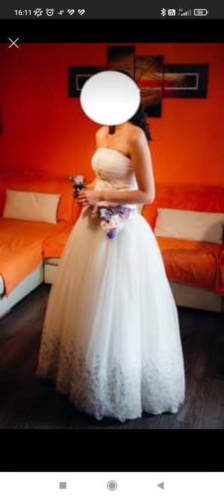 Rochie de mireasa