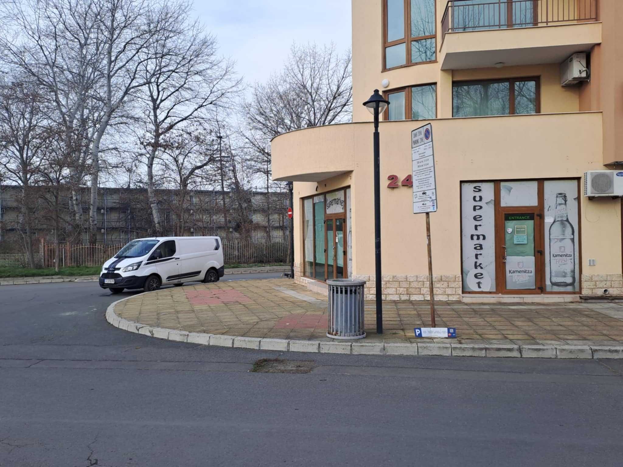 Магазин под наем к.к. Слънчев Бряг