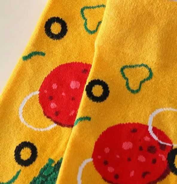 Pizza socks box с 4 чифта чорапи