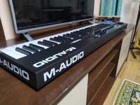 Midi клавиатура контроллер M-AUDIO CODE 61