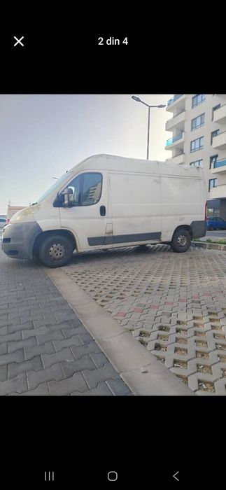 Peugeot boxer 2.2 2007