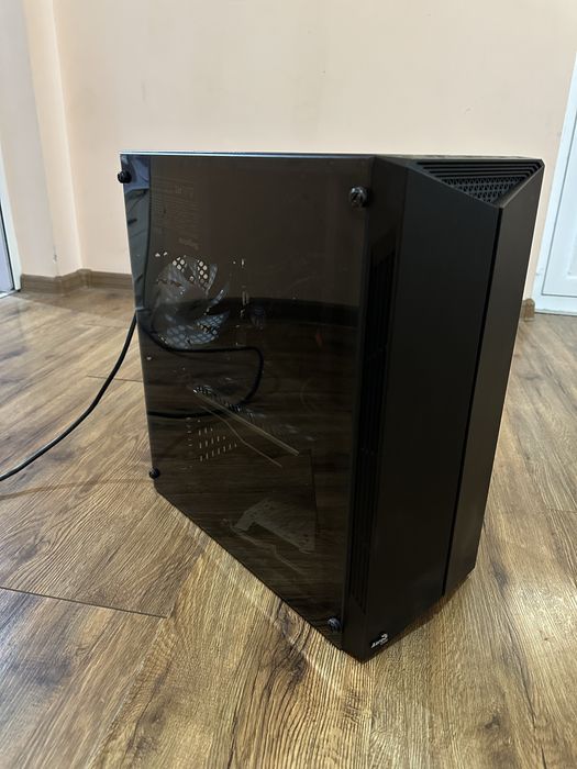 Бюджетен Геймърски компютър – i5 / RX 480 / 16GB RAM / SSD + HDD