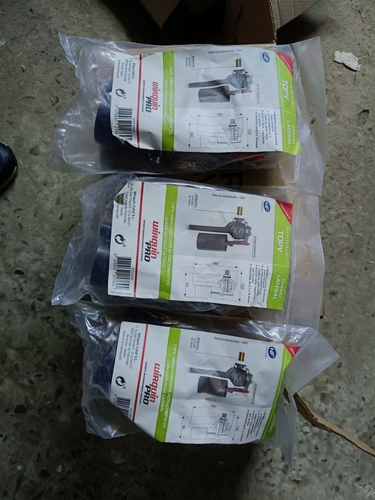 Robinet flotor vas wc