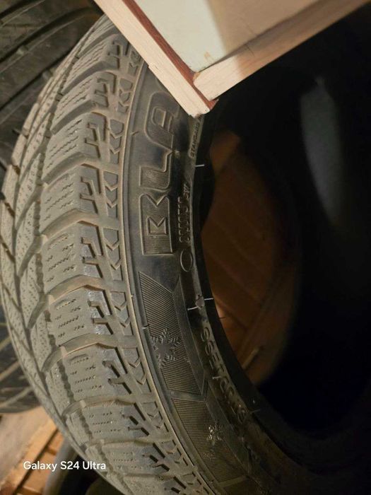 Зимняя шина 15, для жентра, кобальт или друге авто. 195/55/R 15