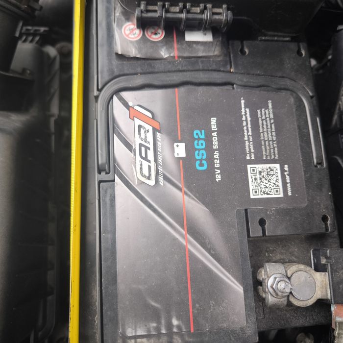 Acumulator, baterie  auto 12 v