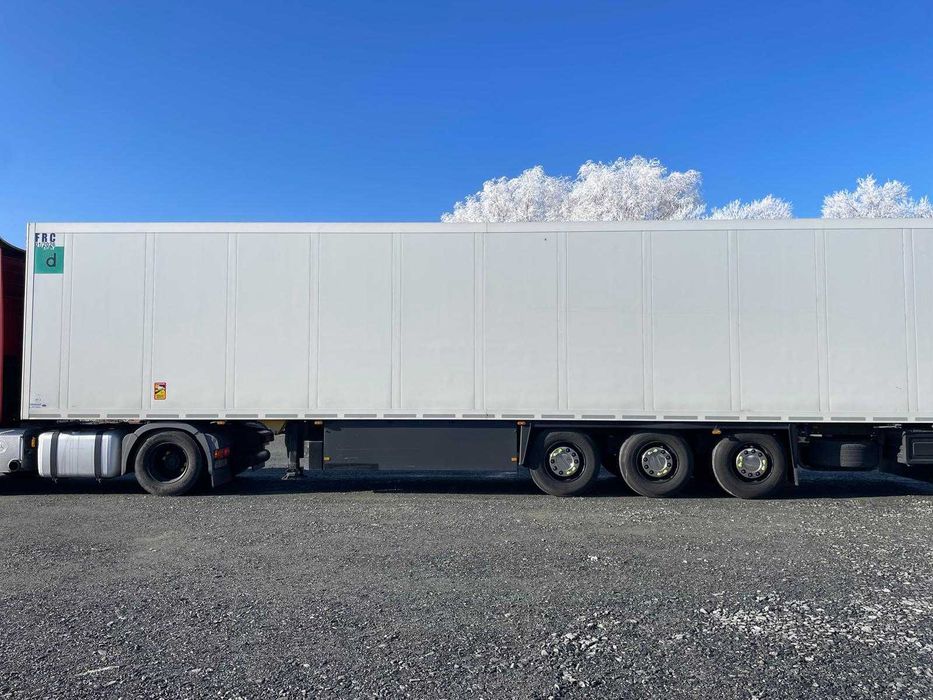 Semiremorca schmitz frigorifica