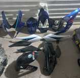 Части за Suzuki Gsxr K6-1000