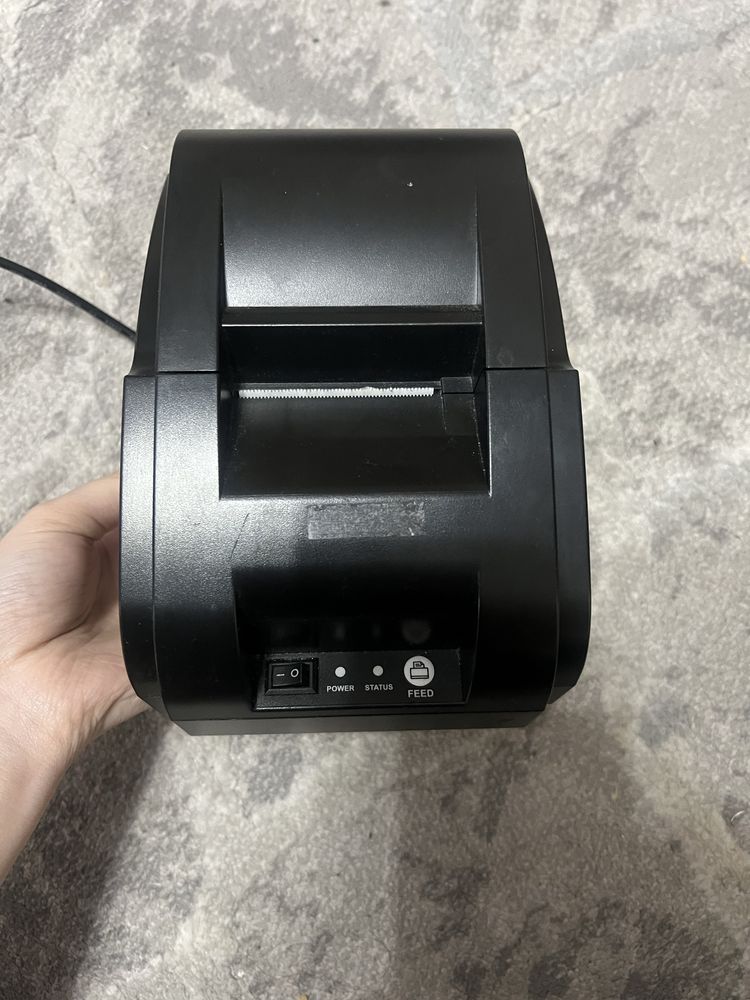 Принтер чеков X-printer