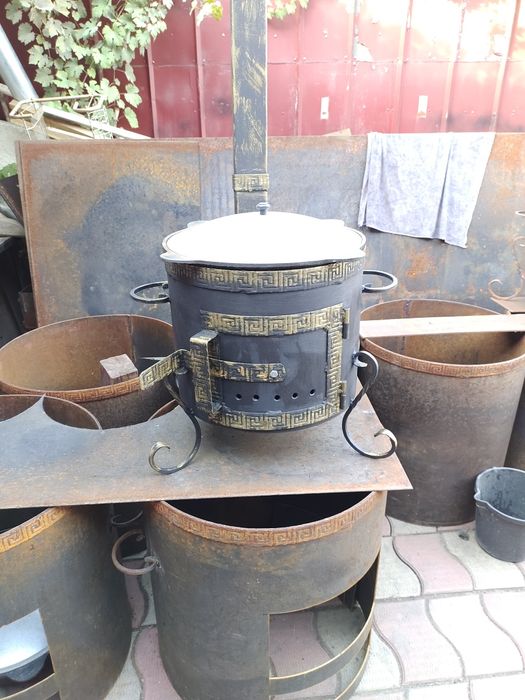 Казан ошак Продам