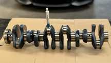 Crankshaft Arbore BMW S54 M3 E46 7832125