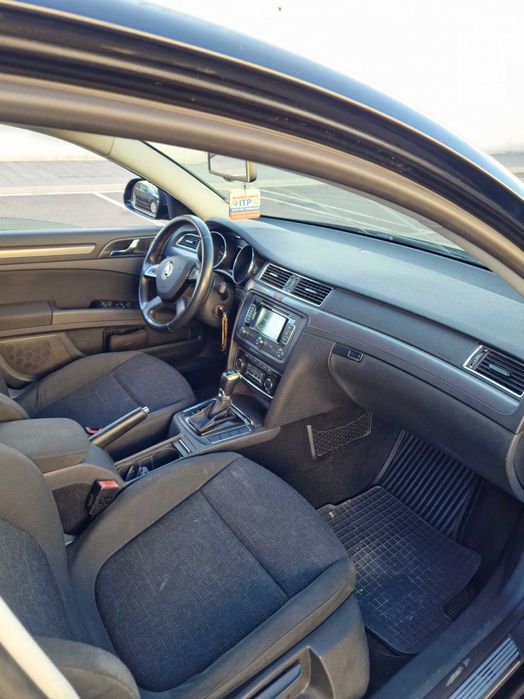 Skoda superb 2.0 tdi