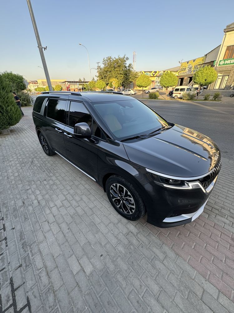 Kia carnival 2023 yangi