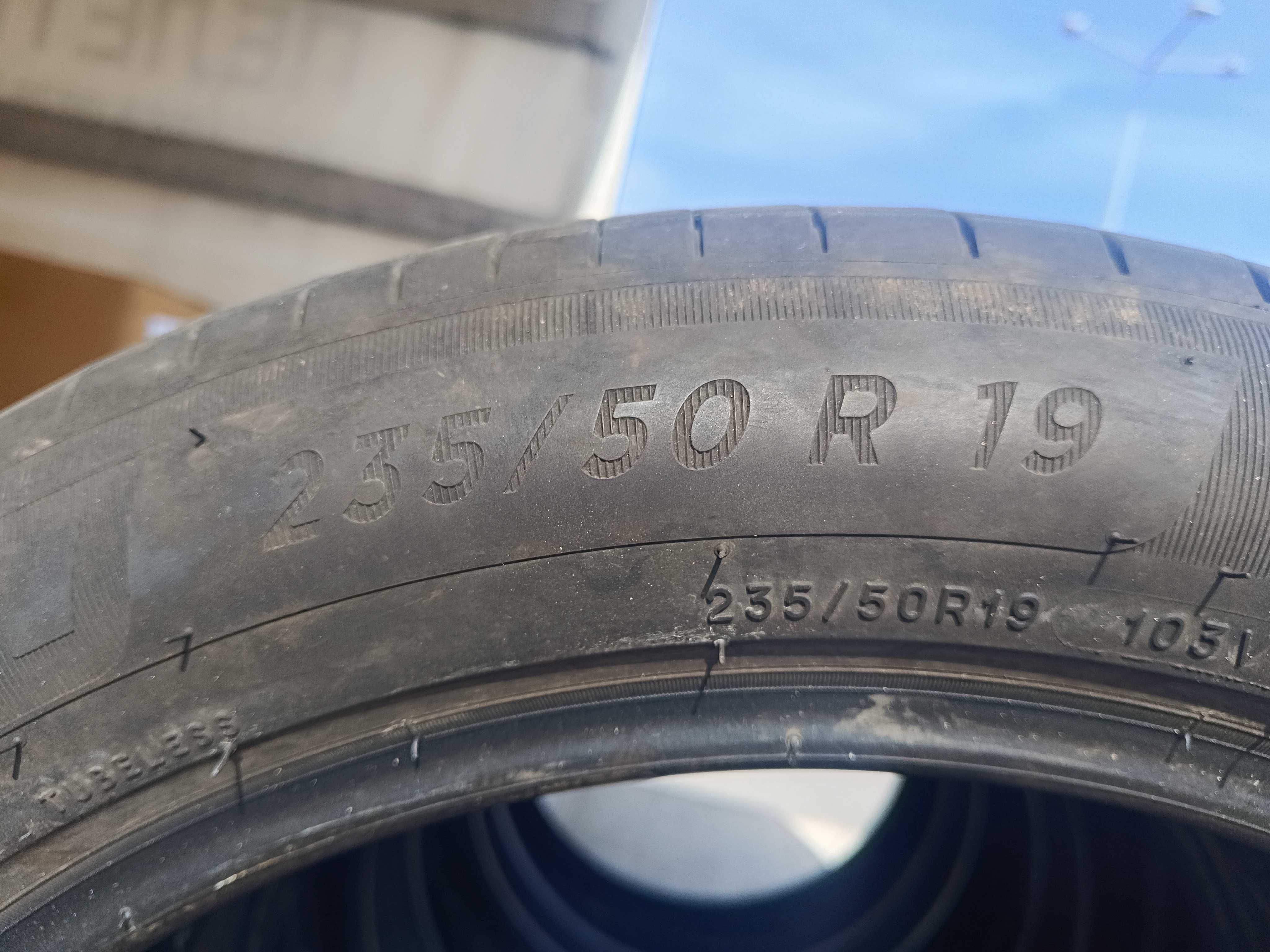 Летни гуми Michelin primasy 4   235/50/19