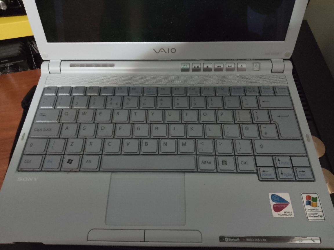 Sony Vaio Laptop