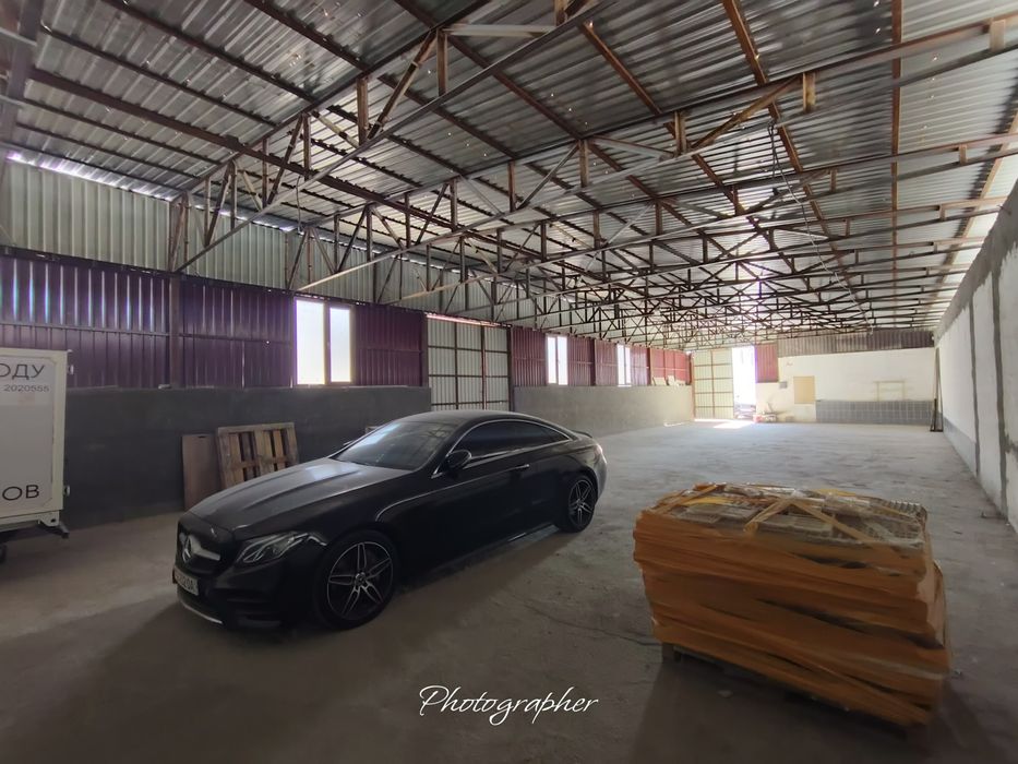 Jomiydan arendaga sklad beriladi 280kv