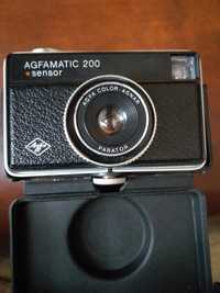 Aparat foto vintage Agfa