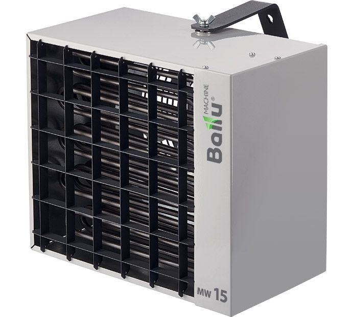 Тепловентиляторы Ballu BHP-MW-15