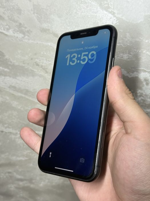 Iphone 11 128gb 100%