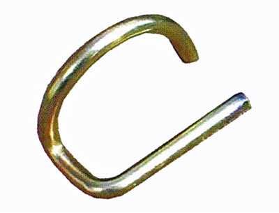 Siguranta schela, carlig de siguranta pentru schela metalica