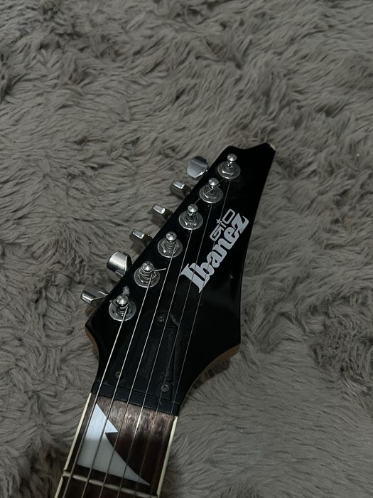 Ibanez gio, и комбик CUBE