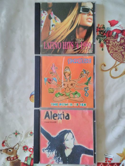 CD-URI Muzica Pop-Disco