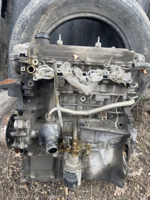 Двс yaris бу мотор ярис