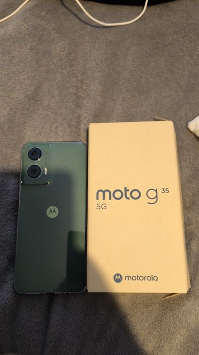 Motorola g35  4/256gb