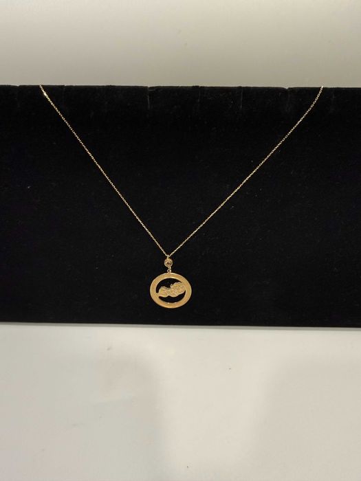 Hope Amanet P8 Lant de aur 14k 2.99 gr Lungime 41 cm